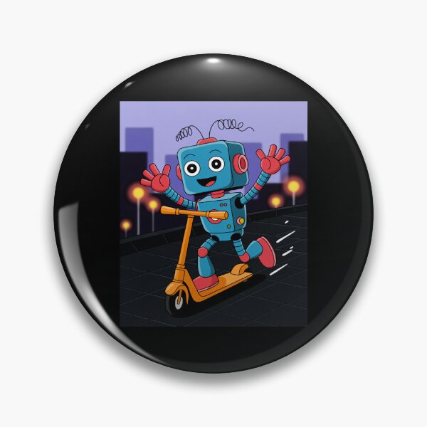 Item preview, Robot Kids Boys Girls Toddler Cute Robot Future Engineer designed and sold by RustsyMin.