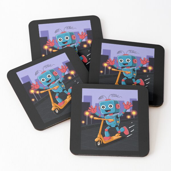 Item preview, Robot Kids Boys Girls Toddler Cute Robot Future Engineer designed and sold by RustsyMin.