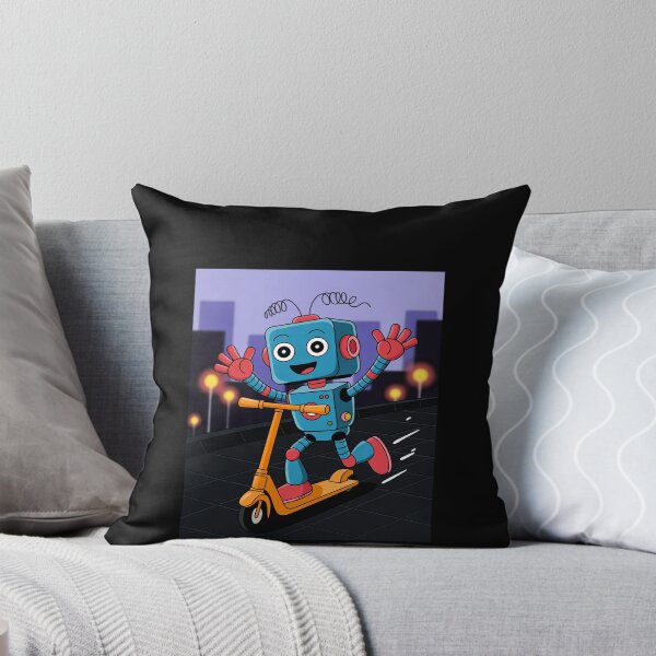 Item preview, Robot Kids Boys Girls Toddler Cute Robot Future Engineer designed and sold by RustsyMin.