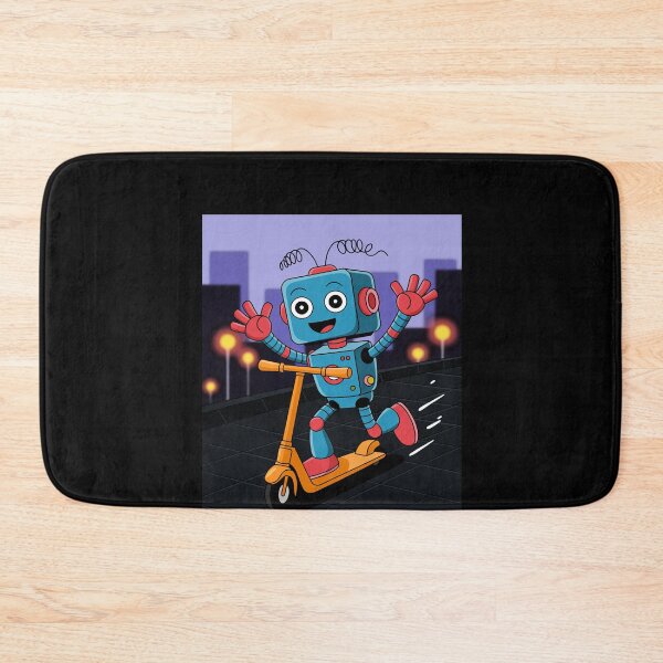 Item preview, Robot Kids Boys Girls Toddler Cute Robot Future Engineer designed and sold by RustsyMin.