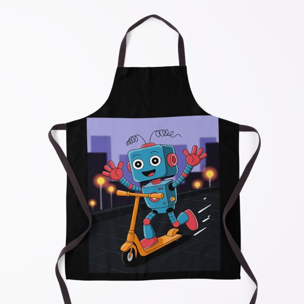 Item preview, Robot Kids Boys Girls Toddler Cute Robot Future Engineer designed and sold by RustsyMin.