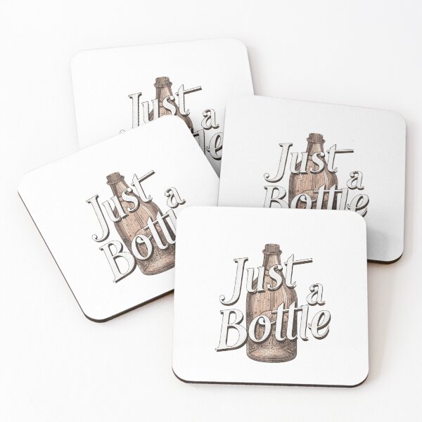 Item preview, Just a Bottle designed and sold by RED-MOUSE.