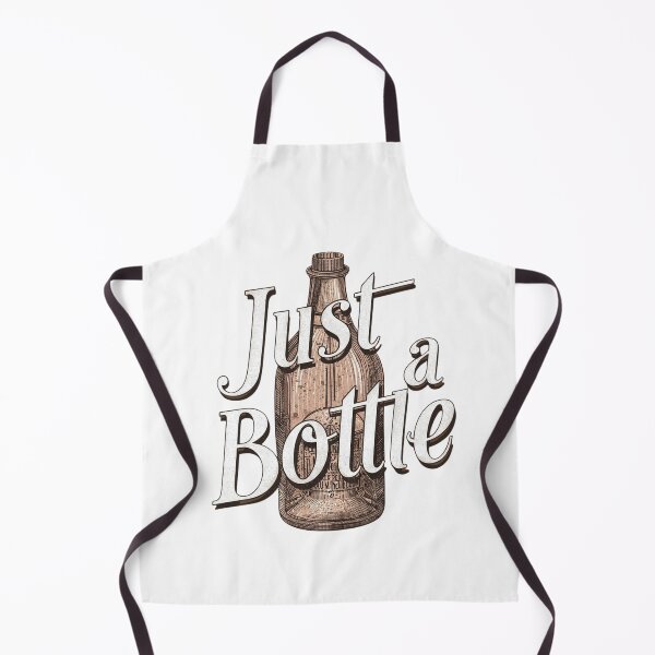 Item preview, Just a Bottle designed and sold by RED-MOUSE.