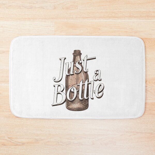 Item preview, Just a Bottle designed and sold by RED-MOUSE.