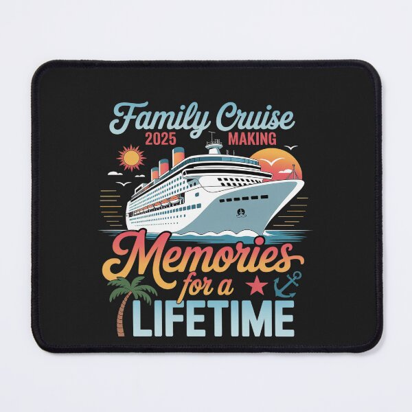 Item preview, Family Cruise 2025 Making Memories For A Lifetime Beach designed and sold by Hofersofer.
