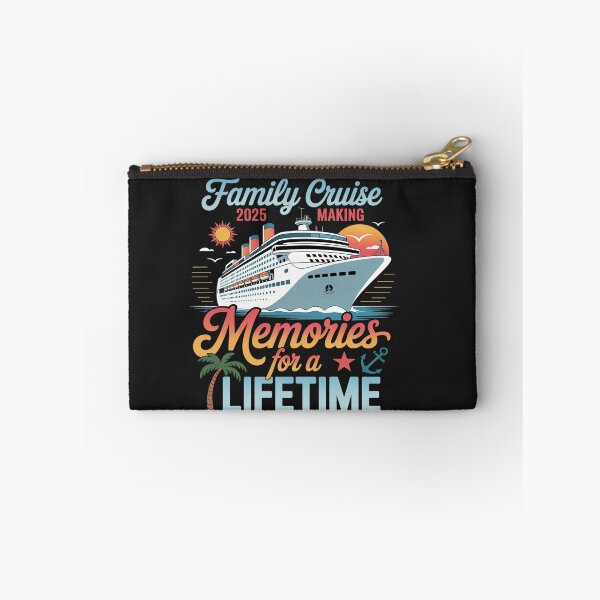 Item preview, Family Cruise 2025 Making Memories For A Lifetime Beach designed and sold by Hofersofer.