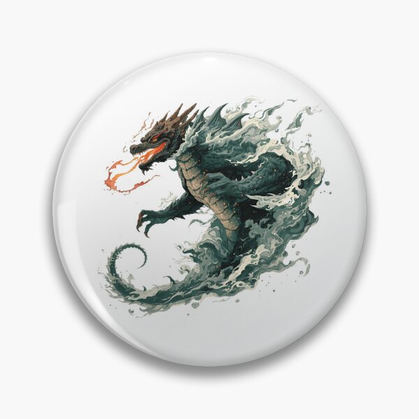 Item preview, Godzilla designed and sold by Nice En.