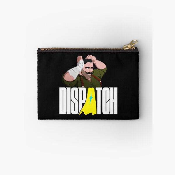 Item preview, Dispatch Game Logo Punch Up  designed and sold by brucerios.