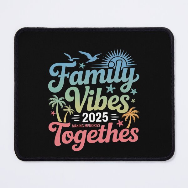 Item preview, Family Vacation 2025 Beach Matching Family Summer Vacation designed and sold by Hofersofer.