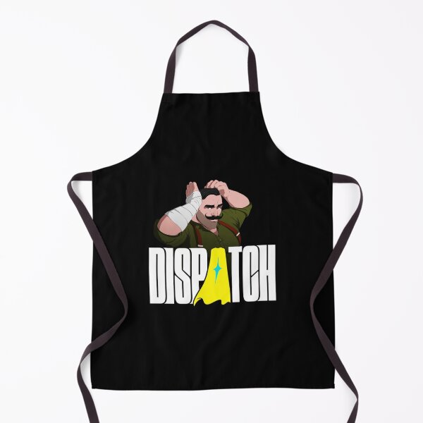 Item preview, Dispatch Game Logo Punch Up designed and sold by brucerios.