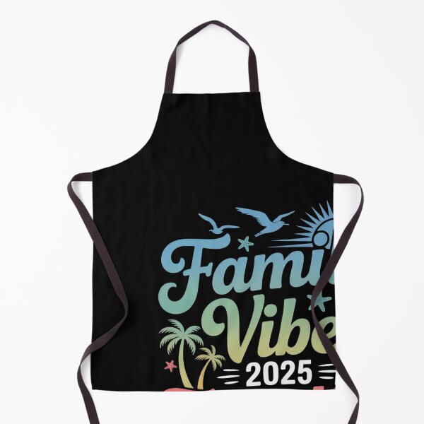Item preview, Family Vacation 2025 Beach Matching Family Summer Vacation designed and sold by Hofersofer.