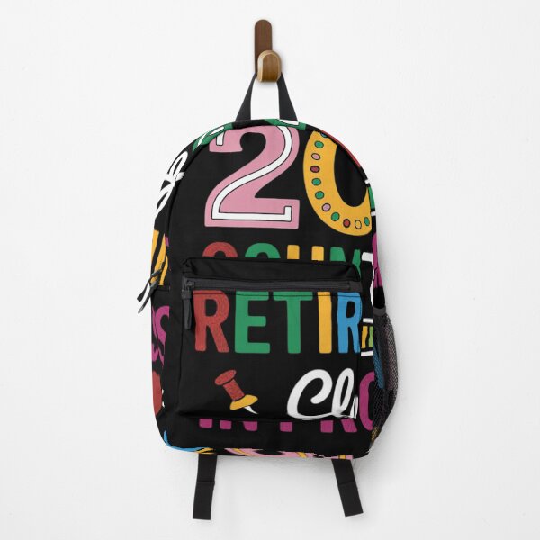 Item preview, Retirement Class Of 2025 Countdown In Progress Colourful designed and sold by RustsyMin.