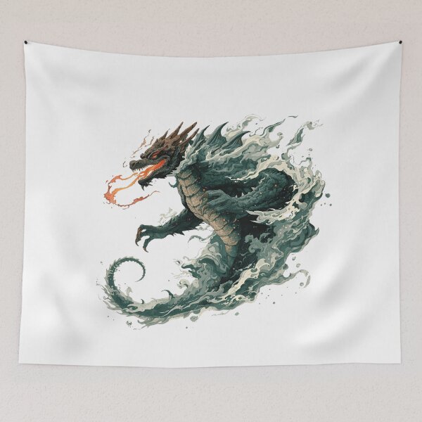 Item preview, Godzilla designed and sold by Nice En.