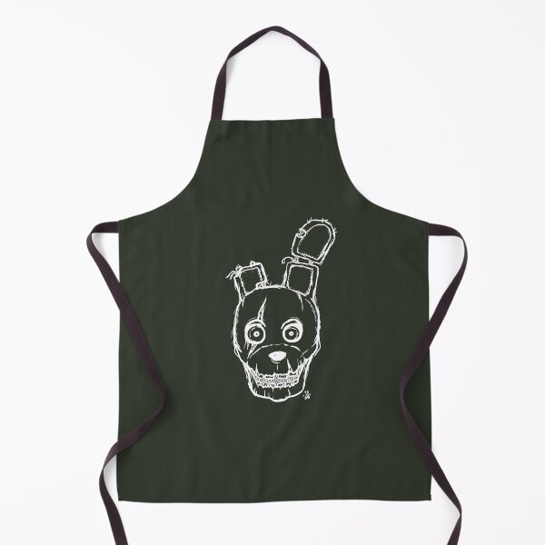 Item preview, Sketchy Springtrap Alternate designed and sold by CeratopsArt.