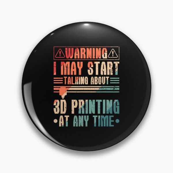 Item preview, 3D Printer 3D Filament Talking About 3D Printing designed and sold by KristenSophie.