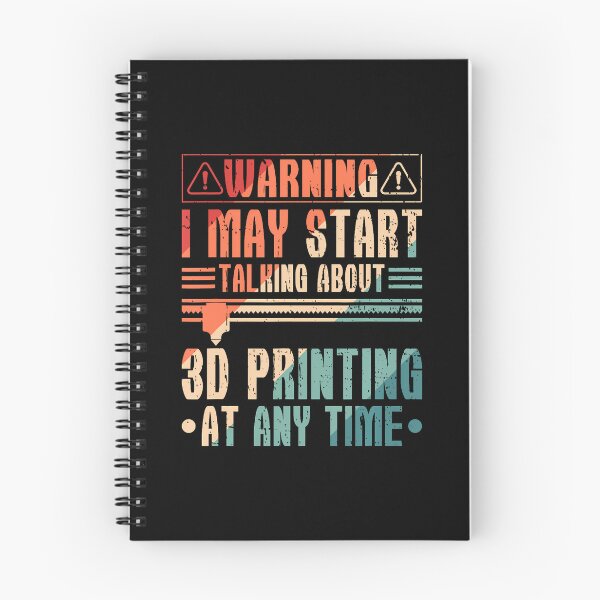 Item preview, 3D Printer 3D Filament Talking About 3D Printing designed and sold by KristenSophie.
