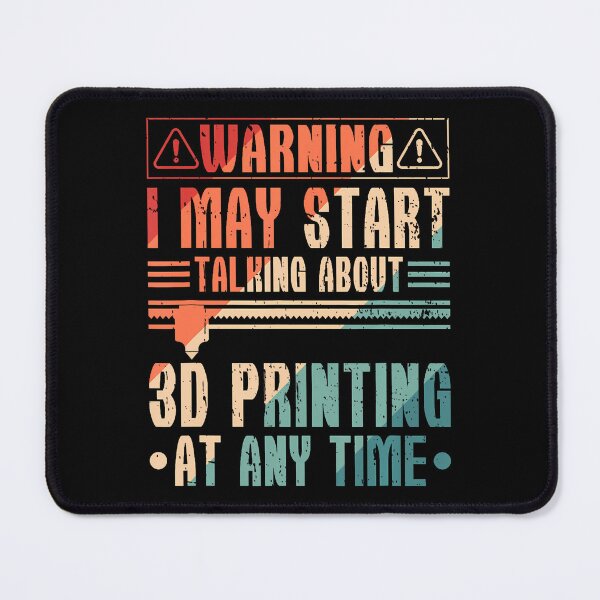 Item preview, 3D Printer 3D Filament Talking About 3D Printing designed and sold by KristenSophie.