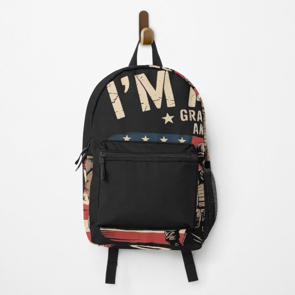 Item preview, Father's Day - Veterans Day- I'm a Dad Grandpa and a Veteran designed and sold by Hofersofer.