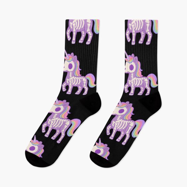 Item preview, Pastel Skeleton Unicorn Vibes	 designed and sold by oddqdbrz3.