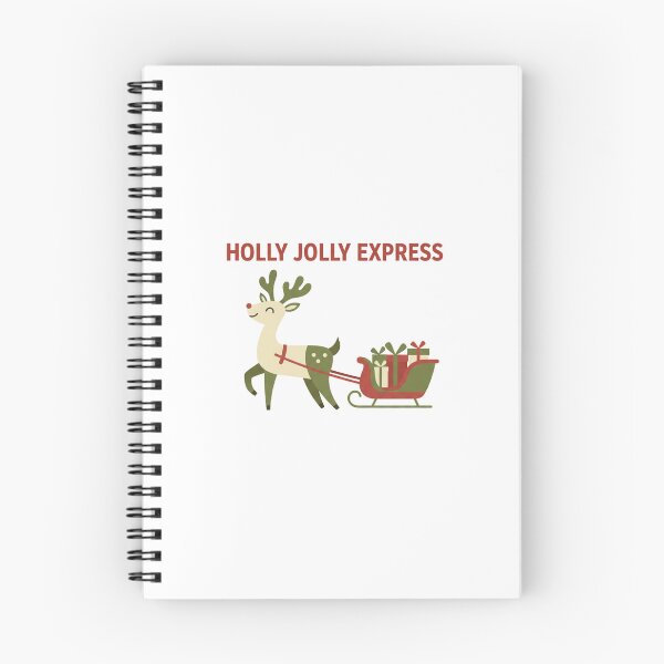 Item preview, Holly Jolly Express Christmas Reindeer Outfit designed and sold by chattsuede.