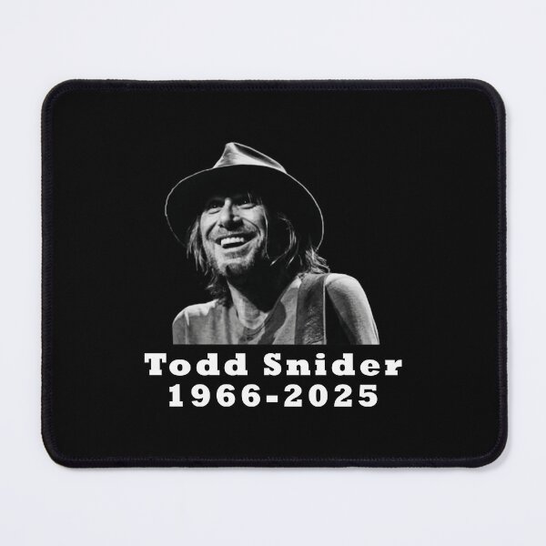 Item preview, Todd Snider Monochrome Portrait Emotional Pose designed and sold by ferminhays.
