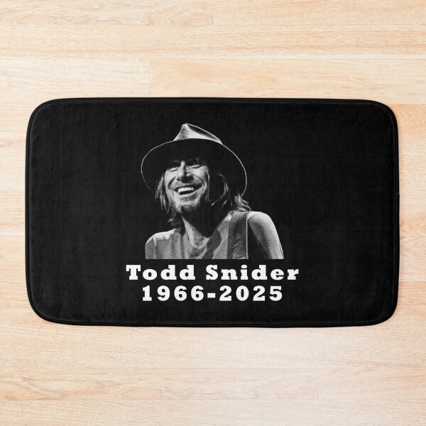 Item preview, Todd Snider Monochrome Portrait Emotional Pose designed and sold by ferminhays.