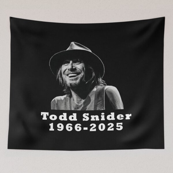 Item preview, Todd Snider Monochrome Portrait Emotional Pose designed and sold by ferminhays.