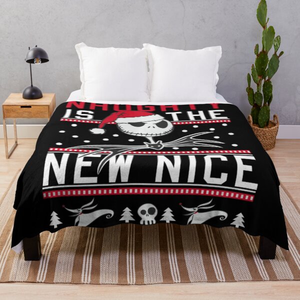 Item preview, Nightmare Before Christmas Nice Jack LS  designed and sold by CedriMark.