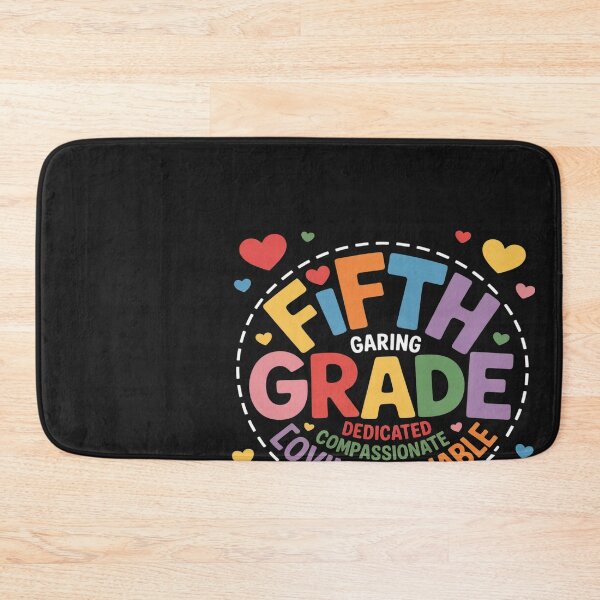 Item preview, Fifth Grade Crew Back To School 5th Grade Teacher Student designed and sold by Hofersofer.