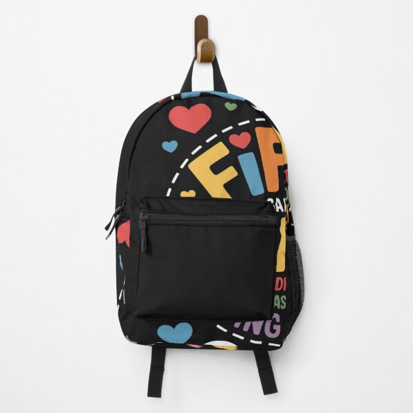 Item preview, Fifth Grade Crew Back To School 5th Grade Teacher Student designed and sold by Hofersofer.