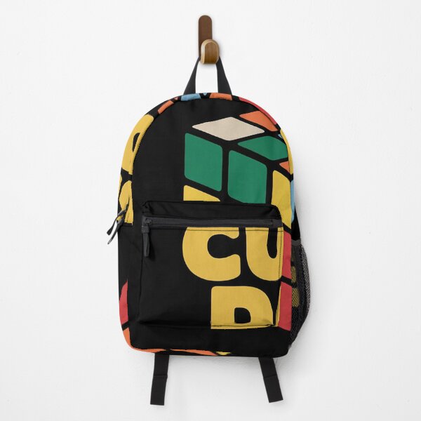 Item preview, Puzzle Cube Dad Speed Cubing 80's Youth Math designed and sold by RustsyMin.