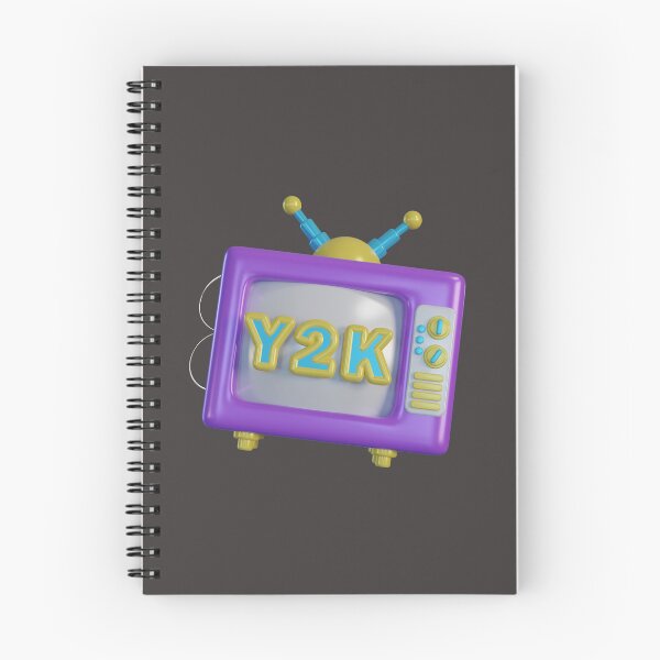Item preview, Y2K TV  designed and sold by Fk1STL3®.
