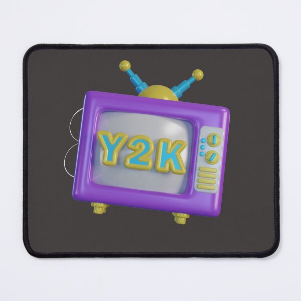 Item preview, Y2K TV designed and sold by Fk1STL3®.