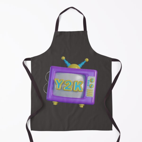 Item preview, Y2K TV designed and sold by Fk1STL3®.