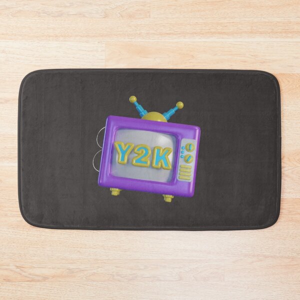 Item preview, Y2K TV  designed and sold by Fk1STL3®.