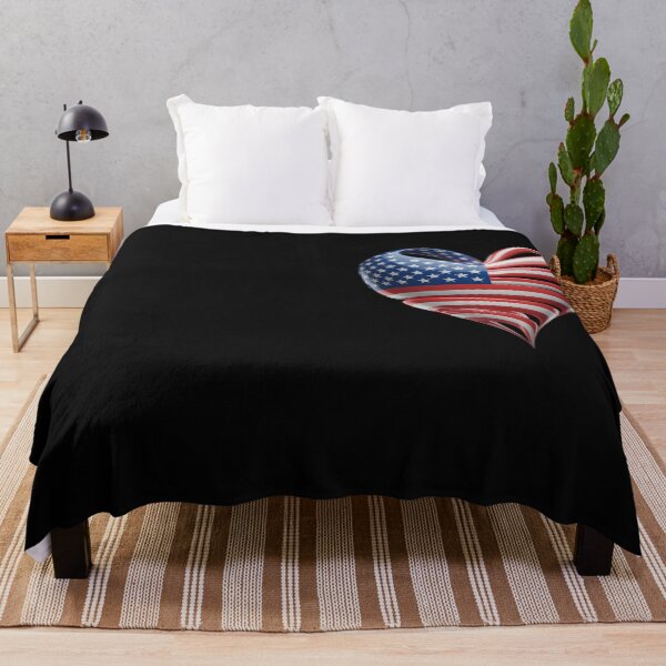 Item preview, Fighter Jet Airplane American Flag Heart 4th Of July designed and sold by Hofersofer.