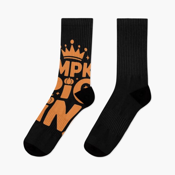 Item preview, Pumpkin spice King Coffee Lover halloween & Thanksgiving designed and sold by RustsyMin.