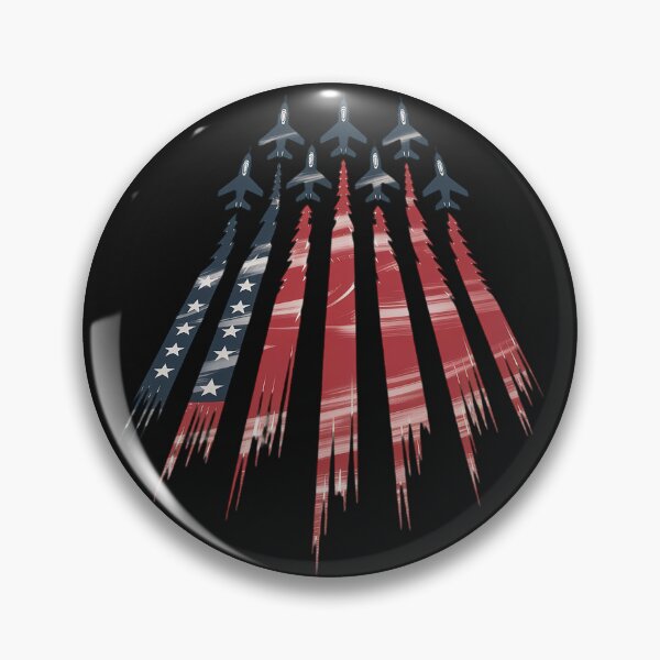Item preview, Fighter Jets USA American Flag Patriotic 4th of July designed and sold by Hofersofer.