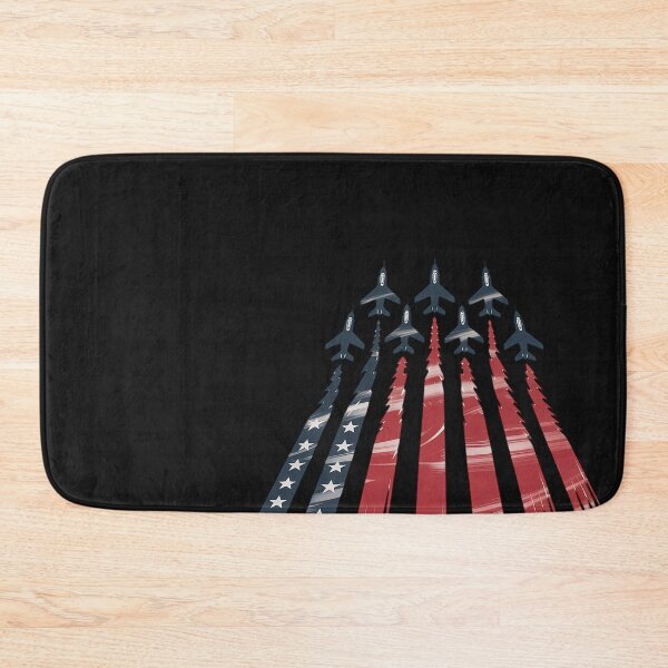 Item preview, Fighter Jets USA American Flag Patriotic 4th of July designed and sold by Hofersofer.