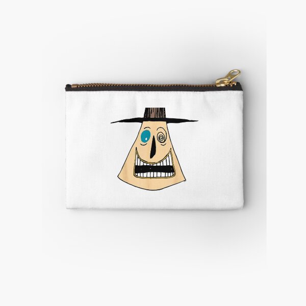 Item preview,  The Nightmare Before Christmas The Mayor Big Face  designed and sold by jeffgonzales.