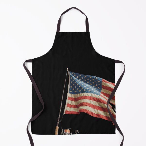 Item preview, Fishing American Flag Fisherman Patriotic day 4th of July designed and sold by Hofersofer.