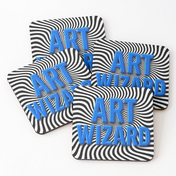 Item preview, ART WIZARD PROCLAMATION FOR ARTISTS, DESIGNERS, WRITERS, MAKERS designed and sold by Thomas Hill Art.