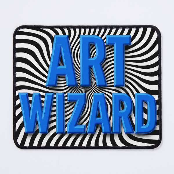 Item preview, ART WIZARD PROCLAMATION FOR ARTISTS, DESIGNERS, WRITERS, MAKERS designed and sold by Thomas Hill Art.