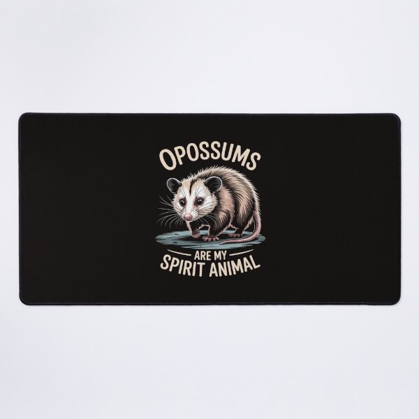 Item preview, Opossum Animal Opossums are my spirit animal designed and sold by RustsyMin.
