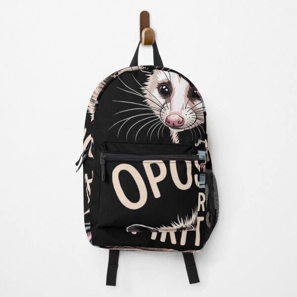 Item preview, Opossum Animal Opossums are my spirit animal designed and sold by RustsyMin.