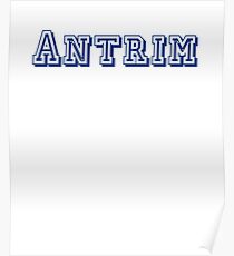 Antrim Poster