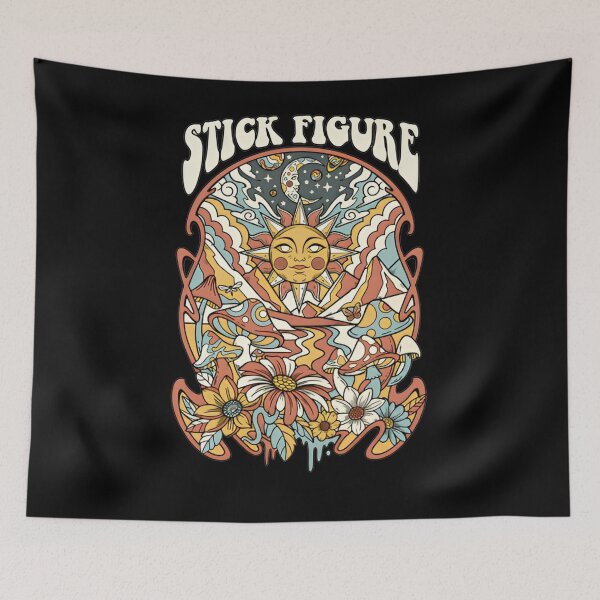 Item preview, stick figure merch designed and sold by MargaudTecher.