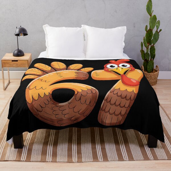 Item preview, Funny Thanksgiving 67 Turkey designed and sold by gladysenglish.