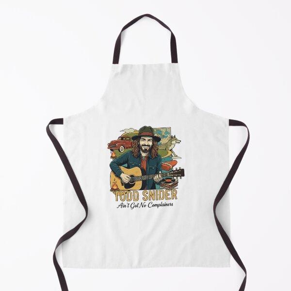 Item preview, Todd Snider Guitarist Illustration Vintage Colors designed and sold by ferminhays.