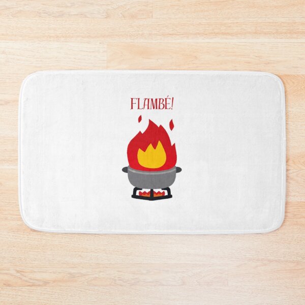 Item preview, Flambé Fire Design designed and sold by Cheonsa.